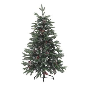 Beliani VÁNOČNÍ STROMEK 120 cm Zelený Denali obraz