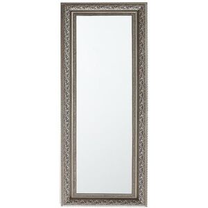 Beliani NÁSTĚNNÉ ZRCADLO zlaté obdélníkové 51/141 cm Aspen obraz