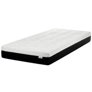 Beliani GELOVÁ matrace s paměťovou pěnou H3/4 Tuhá 90/200 cm Spongy obraz