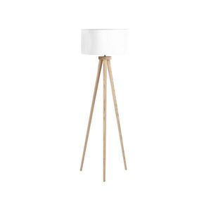 Beliani STOJACÍ LAMPA Nitra 45/45/142 cm obraz
