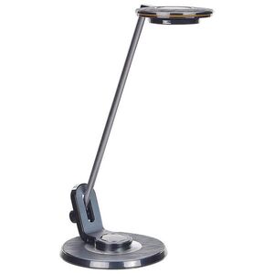Beliani STOLNÍ LAMPA NA PSACÍ STŮL Corvus 19/19/45 cm obraz