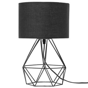 Beliani STOLNÍ LAMPA Maroni 22/22/35 cm obraz