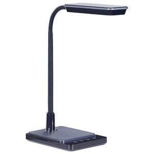 Beliani STOLNÍ LAMPA NA PSACÍ STŮL Centaurus 14/19/38 cm obraz
