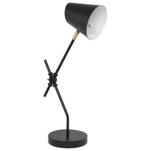 Beliani STOLNÍ LAMPA NA PSACÍ STŮL Horton 16/15/56 cm obraz