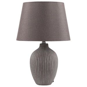 Beliani STOLNÍ LAMPA Fergus 33/33/52 cm obraz