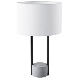Beliani STOLNÍ LAMPA Remus 36/36/60 cm obraz