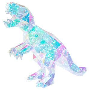Beliani LED DEKORACE Dinosaurier Barevná Tarjanex obraz