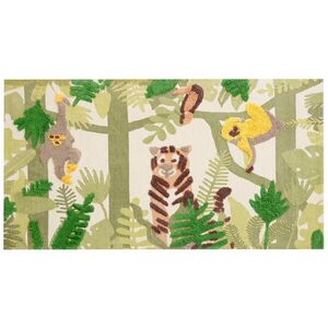 Beliani KRÁTKOVLASÝ DĚTSKÝ KOBEREC Janhto 150/80 cm obraz