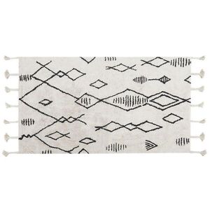 Beliani KRÁTKOVLASÝ KOBEREC Kebir 150/80 cm obraz
