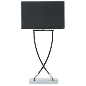 Beliani STOLNÍ LAMPA Yasuni 20/32/62 cm obraz