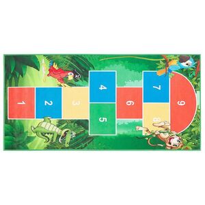 Beliani DĚTSKÝ KOBEREC Babadag 150/80 cm obraz