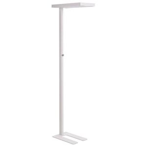 Beliani STOJACÍ LAMPA Taurus 61/29/197 cm obraz