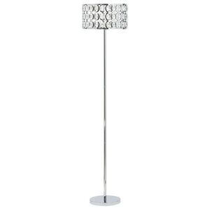 Beliani STOJACÍ LAMPA Tenna 35/35/160 cm obraz