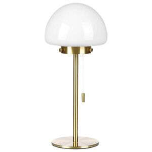Beliani STOLNÍ LAMPA Moruga 17/17/39 cm obraz