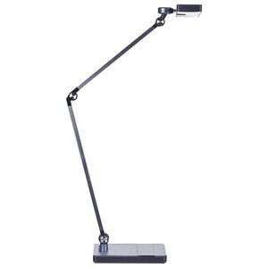 Beliani STOLNÍ LAMPA NA PSACÍ STŮL Lacerta 19/28/73 cm obraz