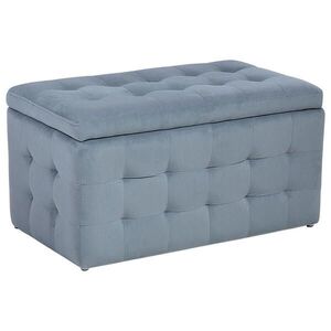 Beliani LAVICE S ÚLOŽNÝM PROSTOREM Michigan 42/72/40 cm obraz
