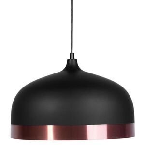 Beliani ZÁVĚSNÉ SVÍTIDLO Parina 33/33/130 cm obraz