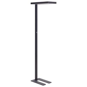 Beliani STOJACÍ LAMPA Taurus 61/29/197 cm obraz