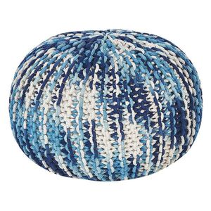 Beliani PUF Conrad 50/50/35 cm obraz