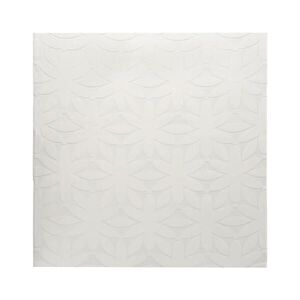 Beliani KOBEREC Krémově bílý 160/160 cm Hood obraz