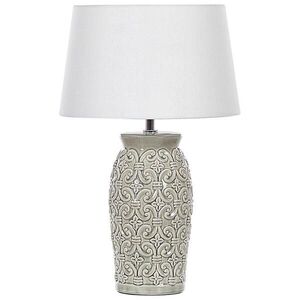 Beliani STOLNÍ LAMPA Khoper 30/30/48 cm obraz