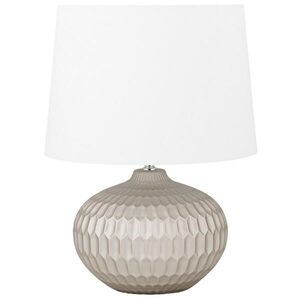 Beliani STOLNÍ LAMPA Pirita 38/38/51 cm obraz