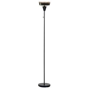 Beliani STOJACÍ LAMPA Talparo 25/25/175 cm obraz