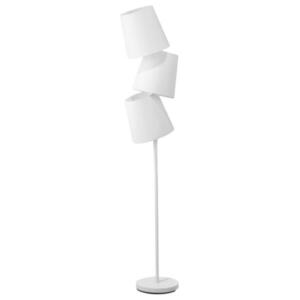 Beliani STOJACÍ LAMPA Rio Velký 24/24/164 cm obraz