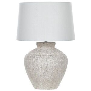 Beliani STOLNÍ LAMPA Caine 40/40/60 cm obraz
