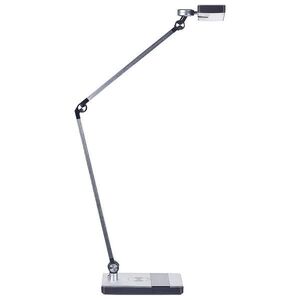 Beliani STOLNÍ LAMPA NA PSACÍ STŮL Lacerta 19/28/73 cm obraz