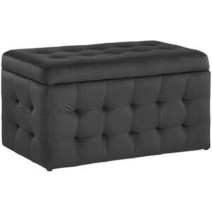 Beliani LAVICE S ÚLOŽNÝM PROSTOREM Michigan 42/72/40 cm obraz