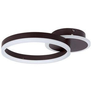 Beliani STROPNÍ SVÍTIDLO Glyde 30/38/9 cm obraz