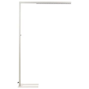 Beliani STOJACÍ LAMPA Mensa 30/121/194 cm obraz