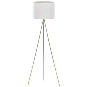 Beliani STOJACÍ LAMPA Vistula 55/55/148 cm obraz