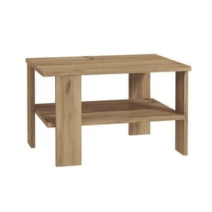 Calicosy KONFERENČNÍ stolek s 1 policí, šířka 60 cm - DUAMA obraz
