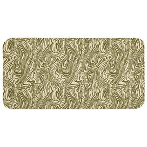 OnlyWow KOUPELNOVÁ PŘEDLOŽKA Abstraktní - Mramor - Zelený 120x60 cm obraz