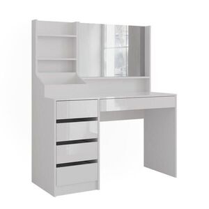 Vicco TOALETNÍ STOLEK Sherry Bílá/bílý vysoký lesk 119.8 cm #VALUE! obraz