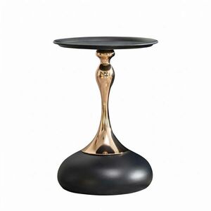 Urban Meuble ODKLÁDACÍ STOLEK Ø 38 cm luxusní design obraz