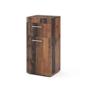 Vicco MIDI SKŘÍŇKA Luna Oldstyle 37 x 79 cm obraz