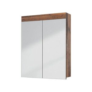 Vicco KOUPELNOVÁ SKŘÍŇKA SE ZRCADLEM Luna Oldstyle 60 x 77 cm obraz