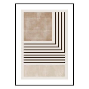 Monee TIŠTĚNÉ OBRAZY NA PLÁTNĚ, abstraktní, zátiší, ostatní, 50/70 cm obraz