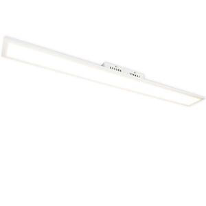 Nettlife LED stropní svítidlo Oswald 120/15/1 cm obraz