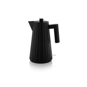 Rychlovarná konvice Plisse', černá - Alessi obraz