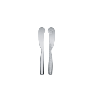Nůž na máslo Dressed, prům. 16 cm - Alessi obraz