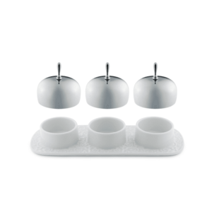 Designové dózy Jam Tray Dressed - Alessi obraz