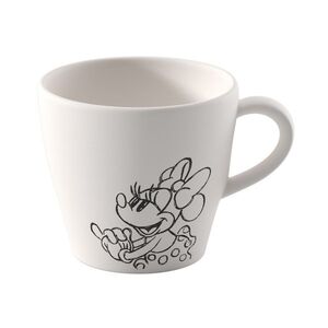 Villeroy & Boch Manufacture Rock blanc - Mickey Mouse Kávový šálek obraz