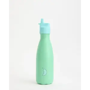 Dětská termoláhev Apple Chilly's Bottles - nerezová ocel 350ml, edice Original obraz
