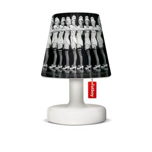 Stínidlo "cooper cappie" na stolní lampu "Edison the Petit", 44 variant - Fatboy® Barva: cabaret obraz