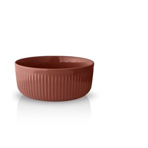 Miska Legio Nova Palette červenohnědá 0, 5 l Ø13 cm - Eva Solo obraz