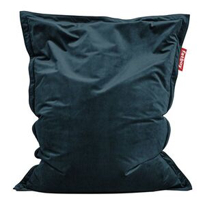 Sedací vak Original Slim Velvet, více barev - Fatboy Barva: petrolejová obraz